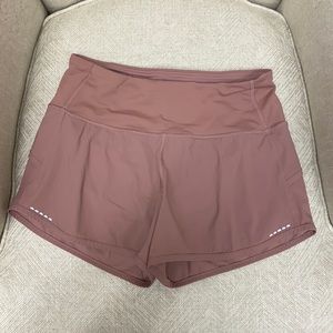 Lululemon shorts size 4